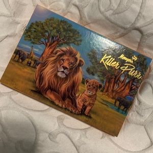 MENAGERIE COSMETICS - KILLER PURR PALETTE